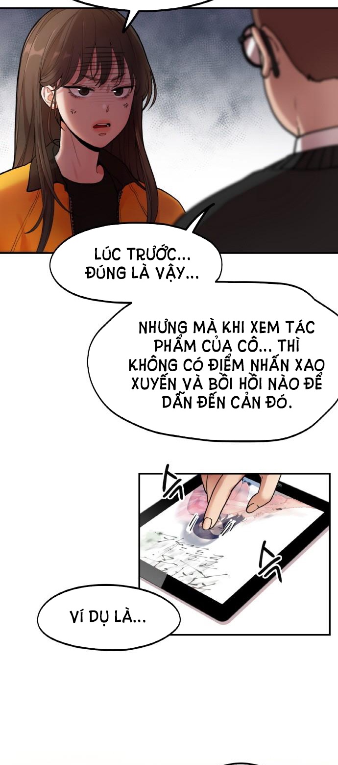Cuộc Sống Của Tác Giả Truyện Người Lớn chapter 1.1 - Trang 21