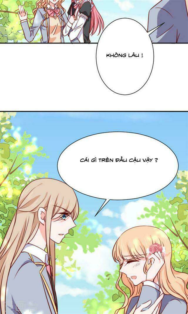 hôm nay tôi sẽ yêu ai đây ? chapter 15 34