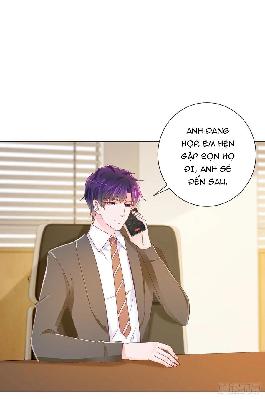 ẩn hôn 100%: chọc tức vợ yêu mua một tặng một chapter 199 6