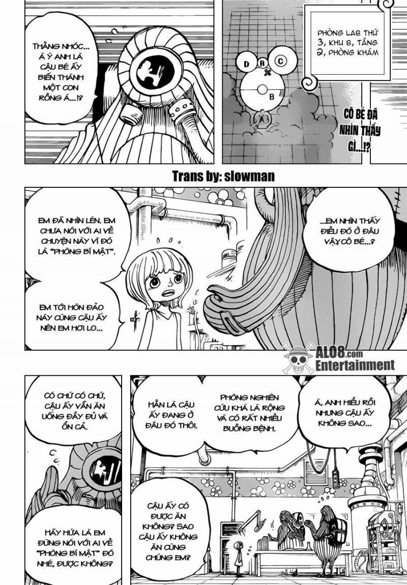 đảo hải tặc - one piece chapter 683 2