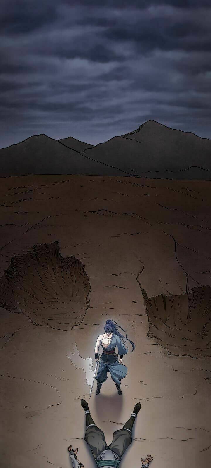 lôi thần chuyển sinh chapter 1 3