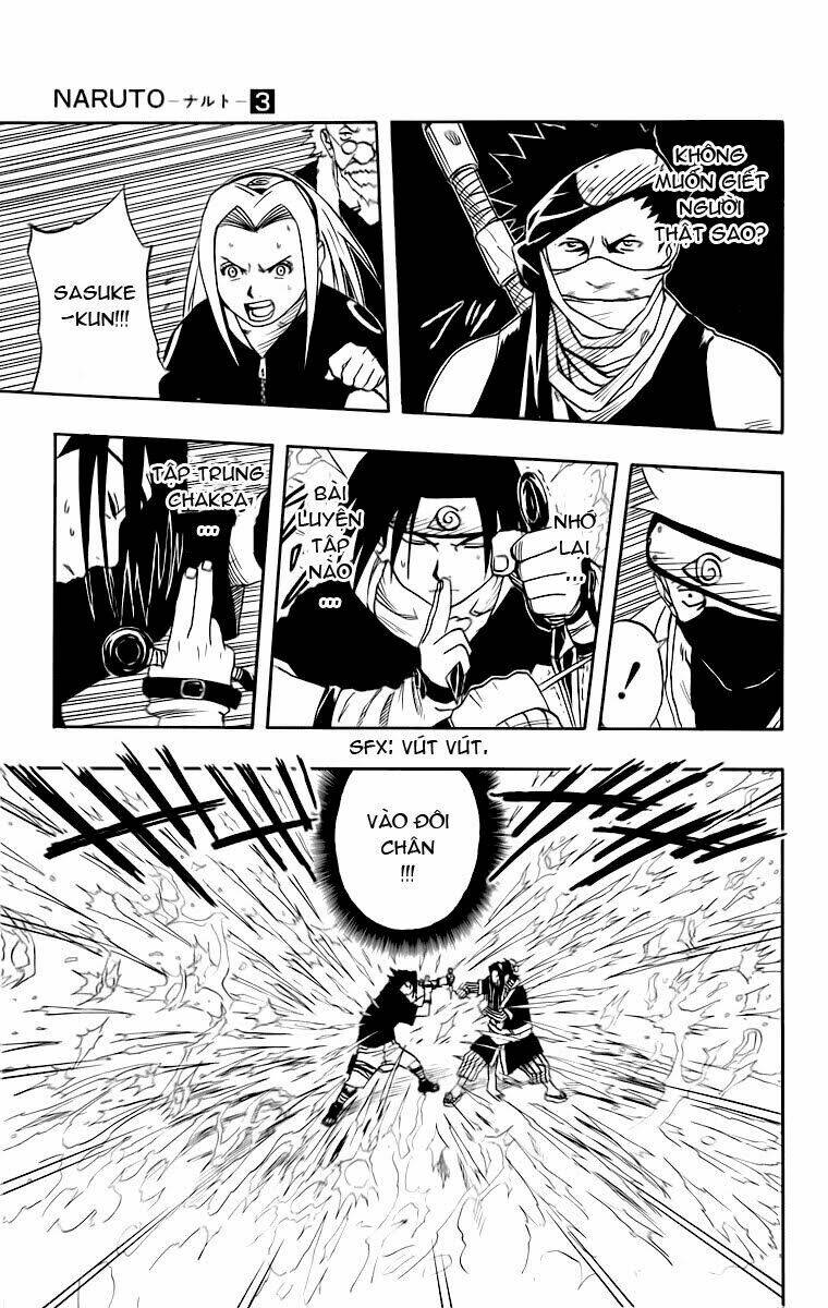naruto - cửu vĩ hồ ly chapter 24 7