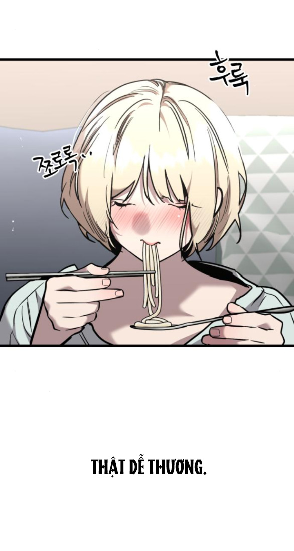 Nari Ở Nhà Đối Diện chapter 39.1 - Trang 19