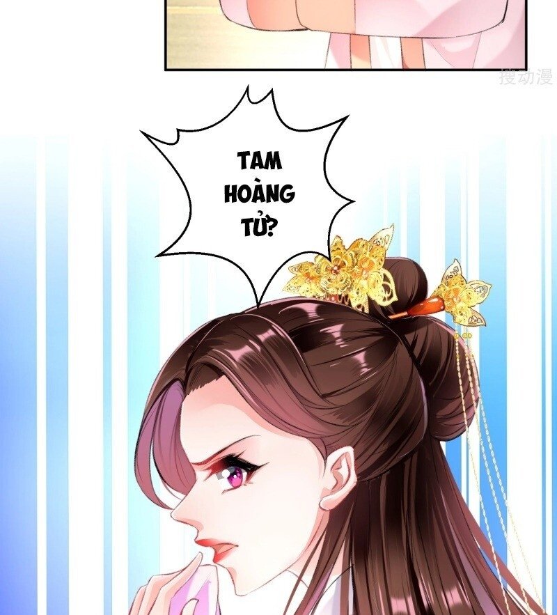 vương gia, áo lót của ngươi rơi mất rồi chapter 45 18