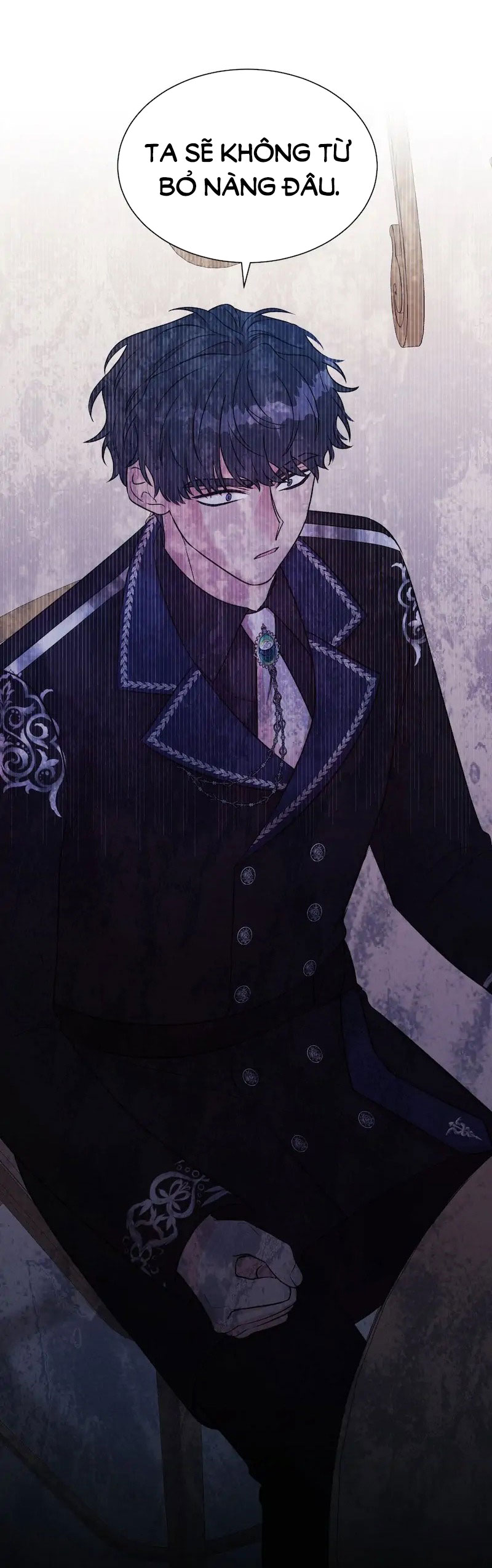 tôi chán nản vì người chồng thứ 2 còn "khỏe" hơn chồng cũ chapter 50.1 9