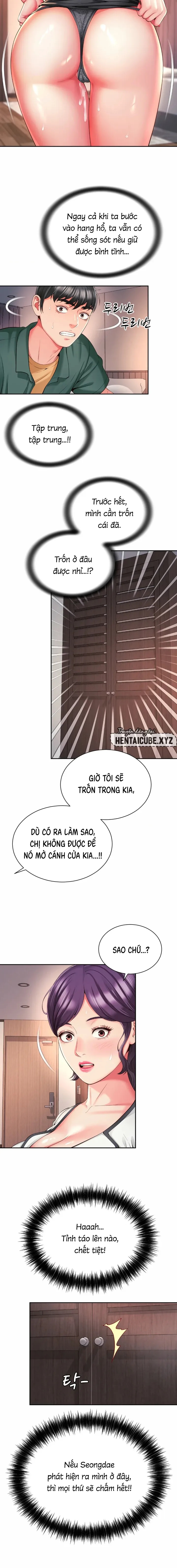 mẹ bạn là của tôi chapter 41 13