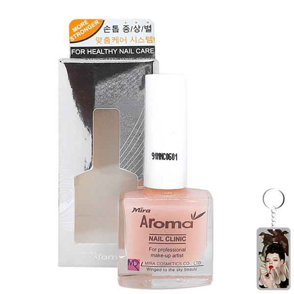 Tinh Dầu Chăm Sóc Móng - Chống Xước và Làm Cứng Móng 10ml tặng kèm móc khóa