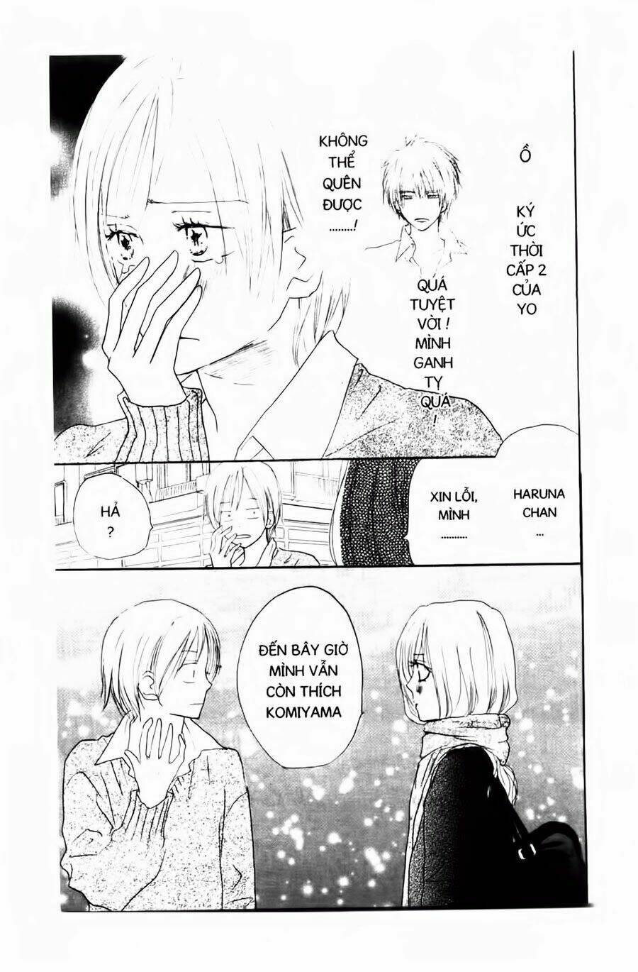 chuyện cấp iii chapter 33 30