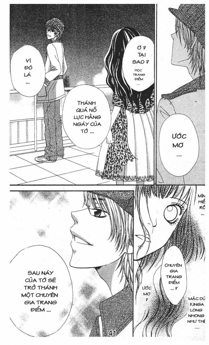 zekkyou cinderella chapter 1 40