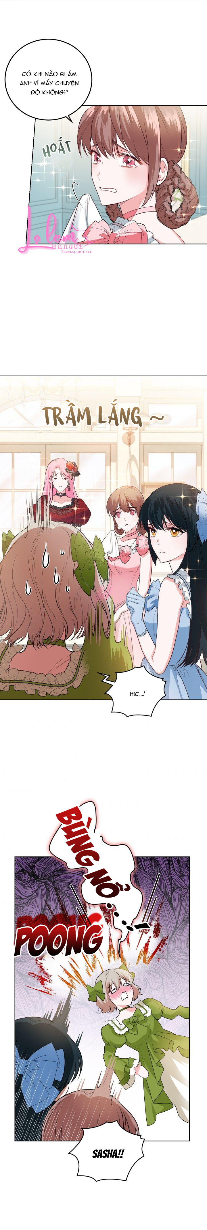 trở thành nhà điều chế nước hoa duy nhất của bạo chúa chapter 27.2 8