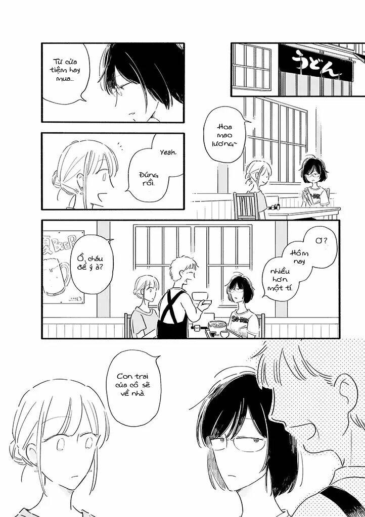 moon and no make-up chapter 9 5