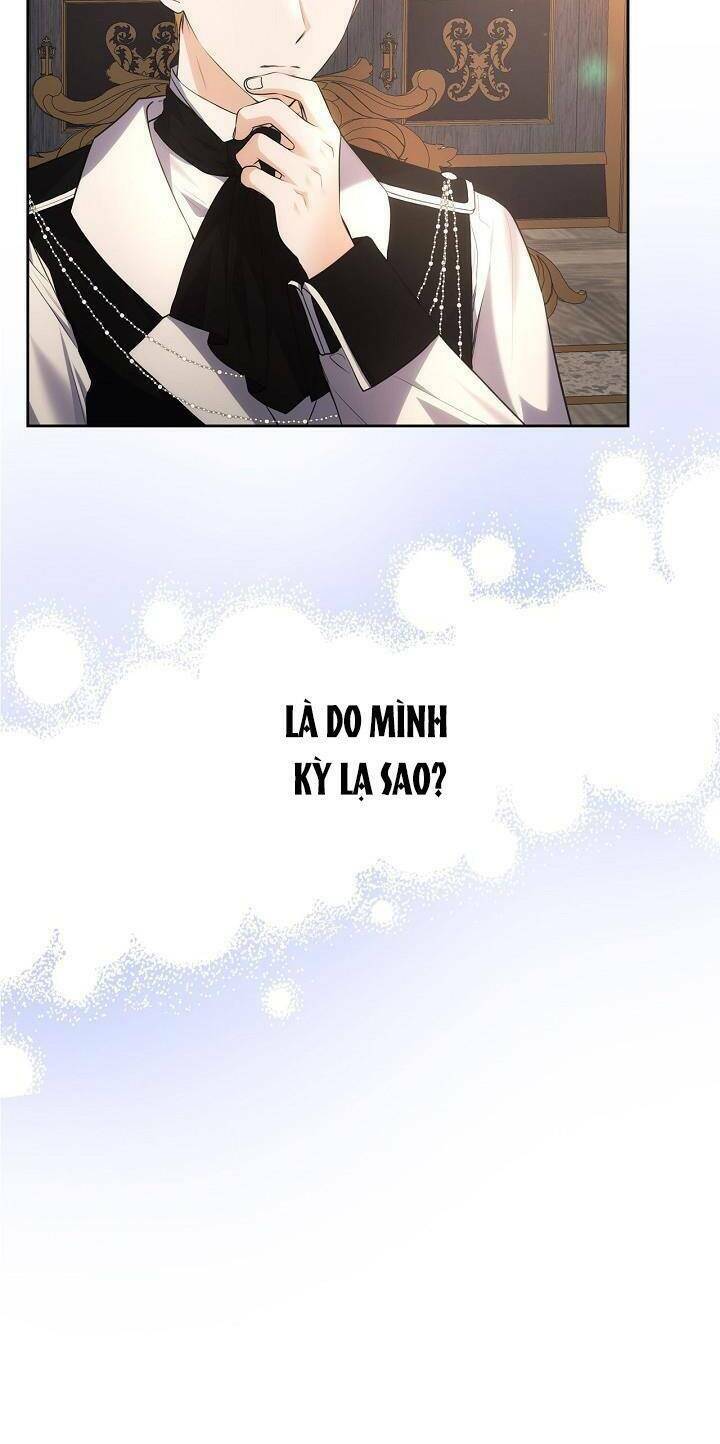 con gái bá tước bỗng thành vị hôn thê của thái tử điện hạ chapter 47 58