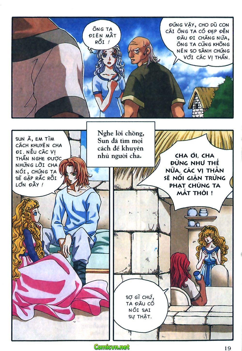 thần thoại bắc âu chapter 4 20