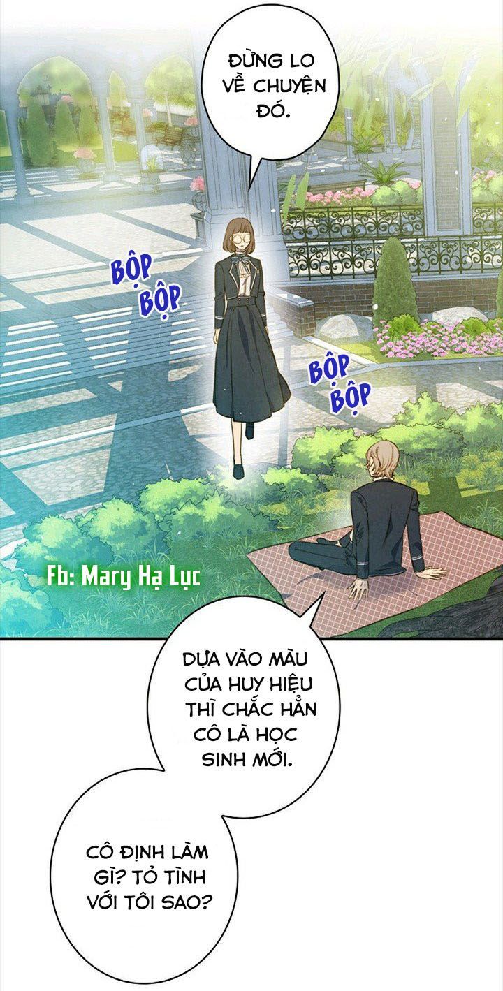 hoàng phi bóng tối - shadow queen chapter 44 37