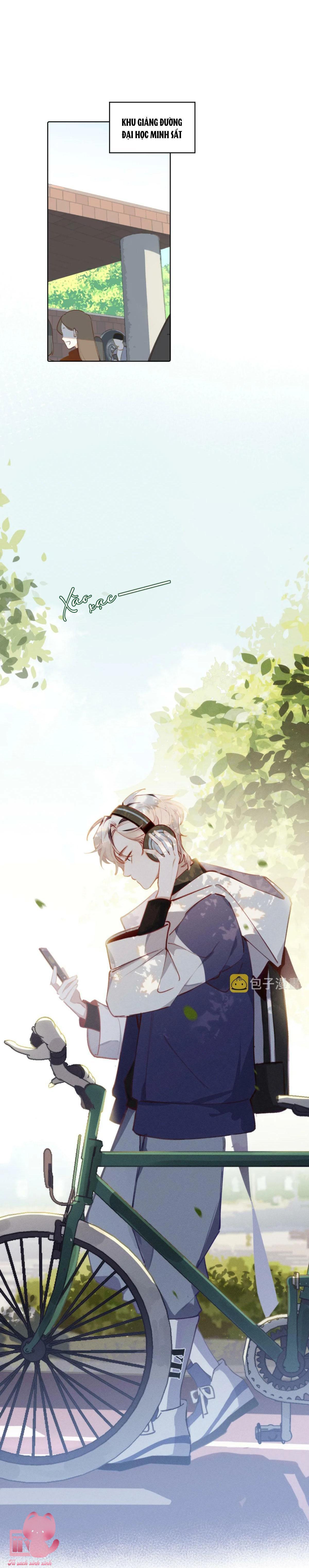 mười năm sau, tôi kết hôn cùng kẻ thù không đội trời chung chapter 2 2