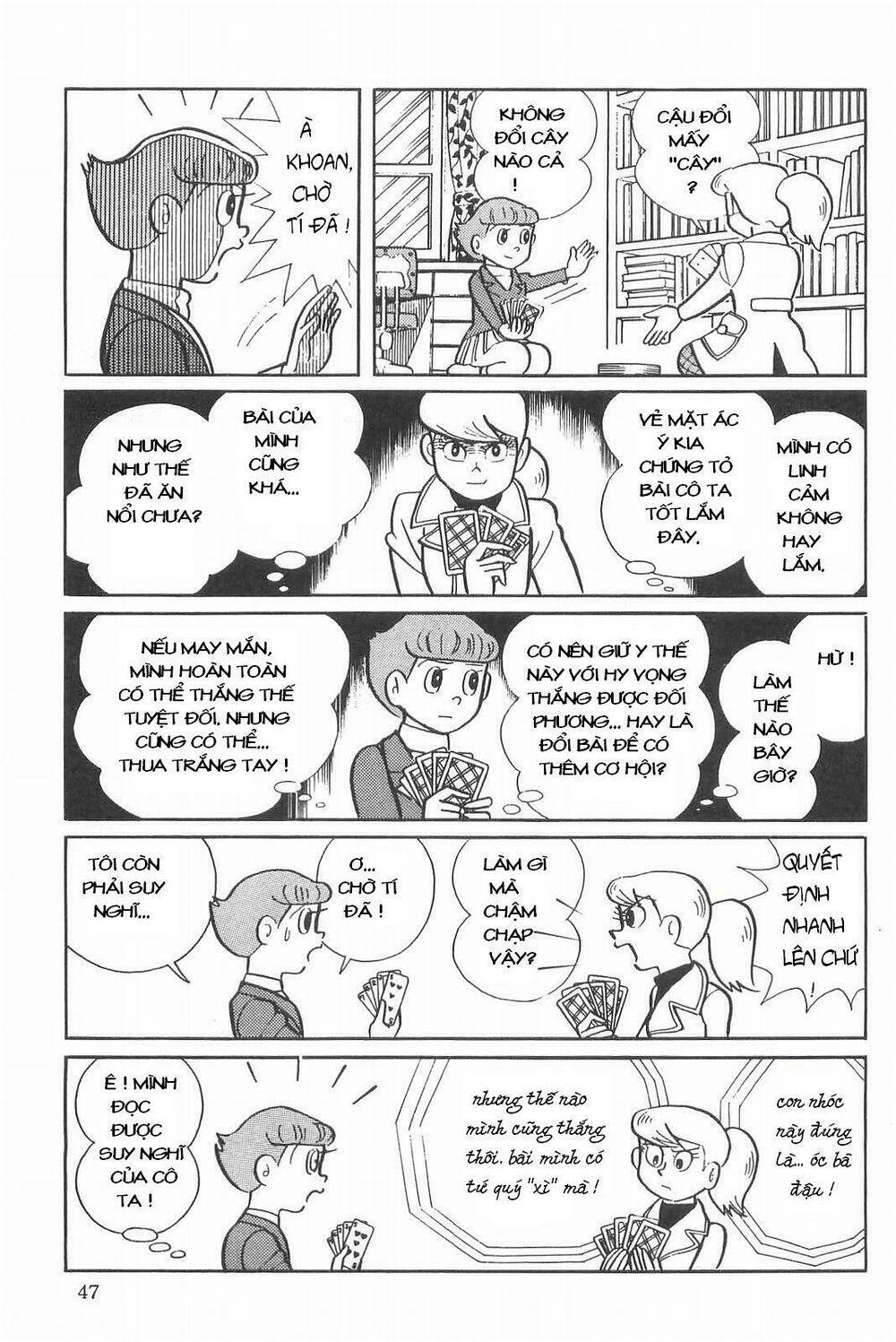 mami cô bé siêu phàm chapter 2 17