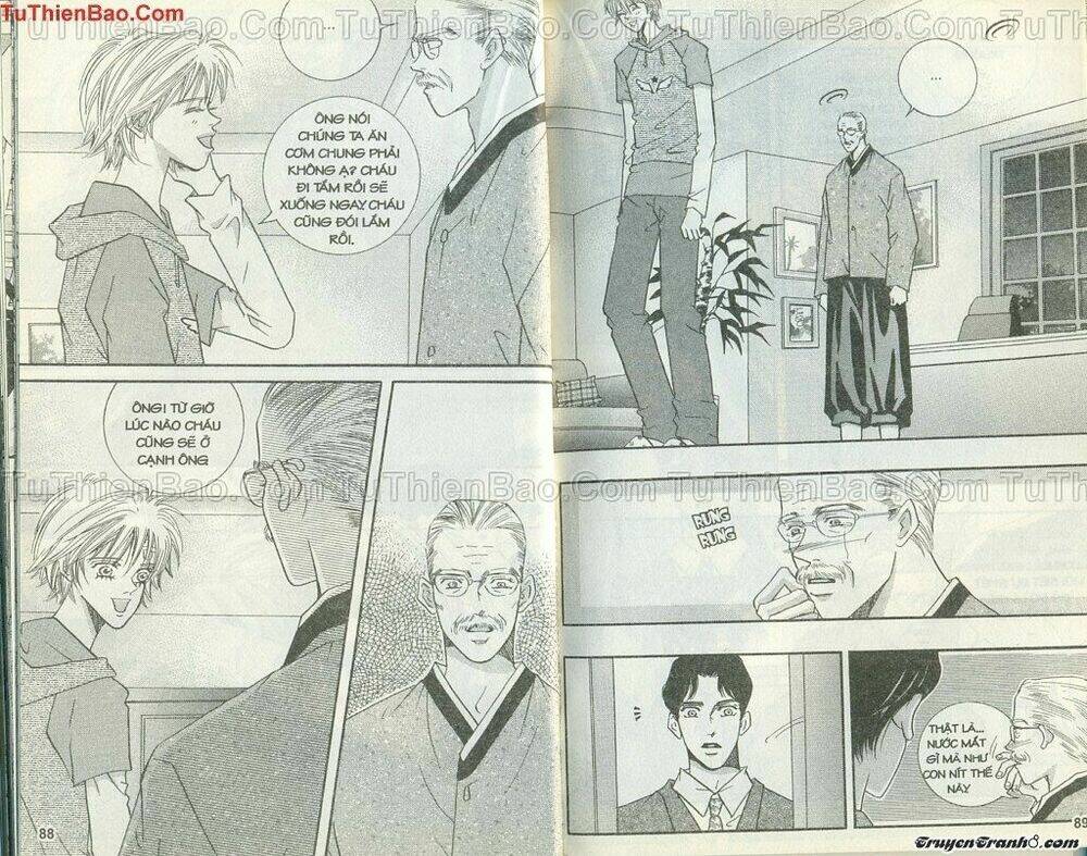 giấc mơ triệu phú chapter 6 36