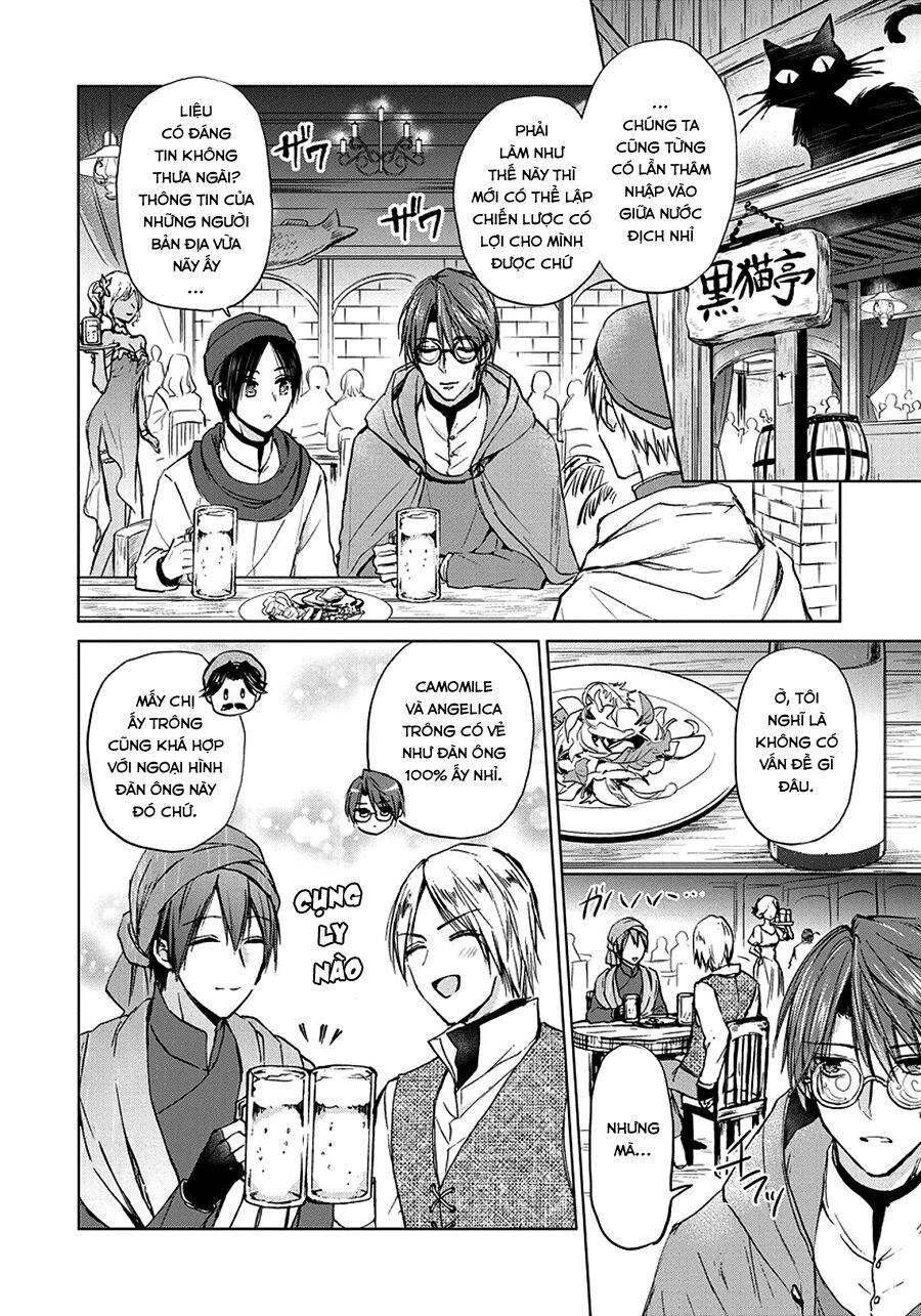 ai đó làm ơn giải thích tình hình với! chapter 23 12