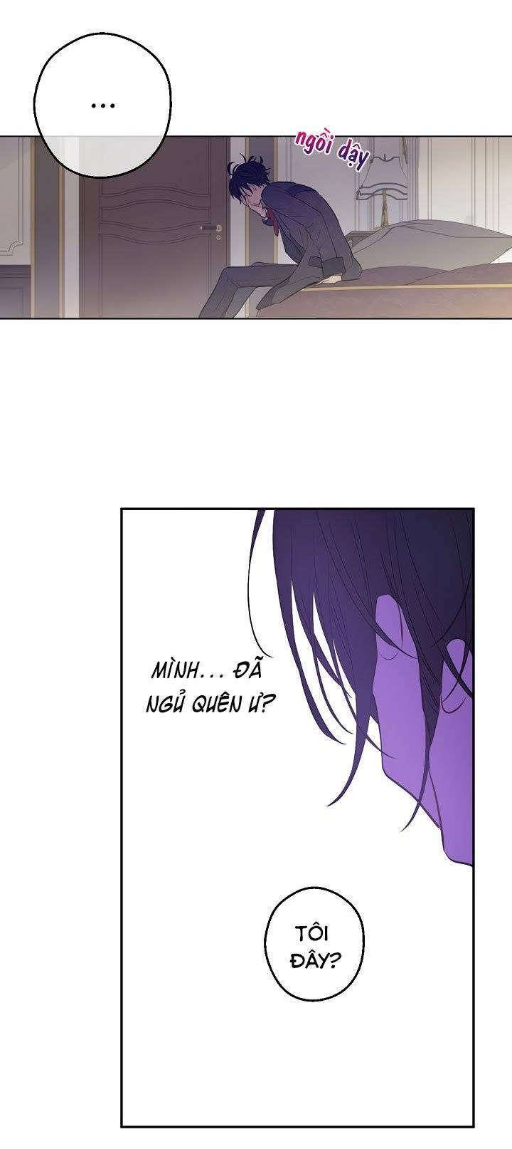 bỗng một ngày nọ tôi trở thành nàng công chúa chapter 83 60