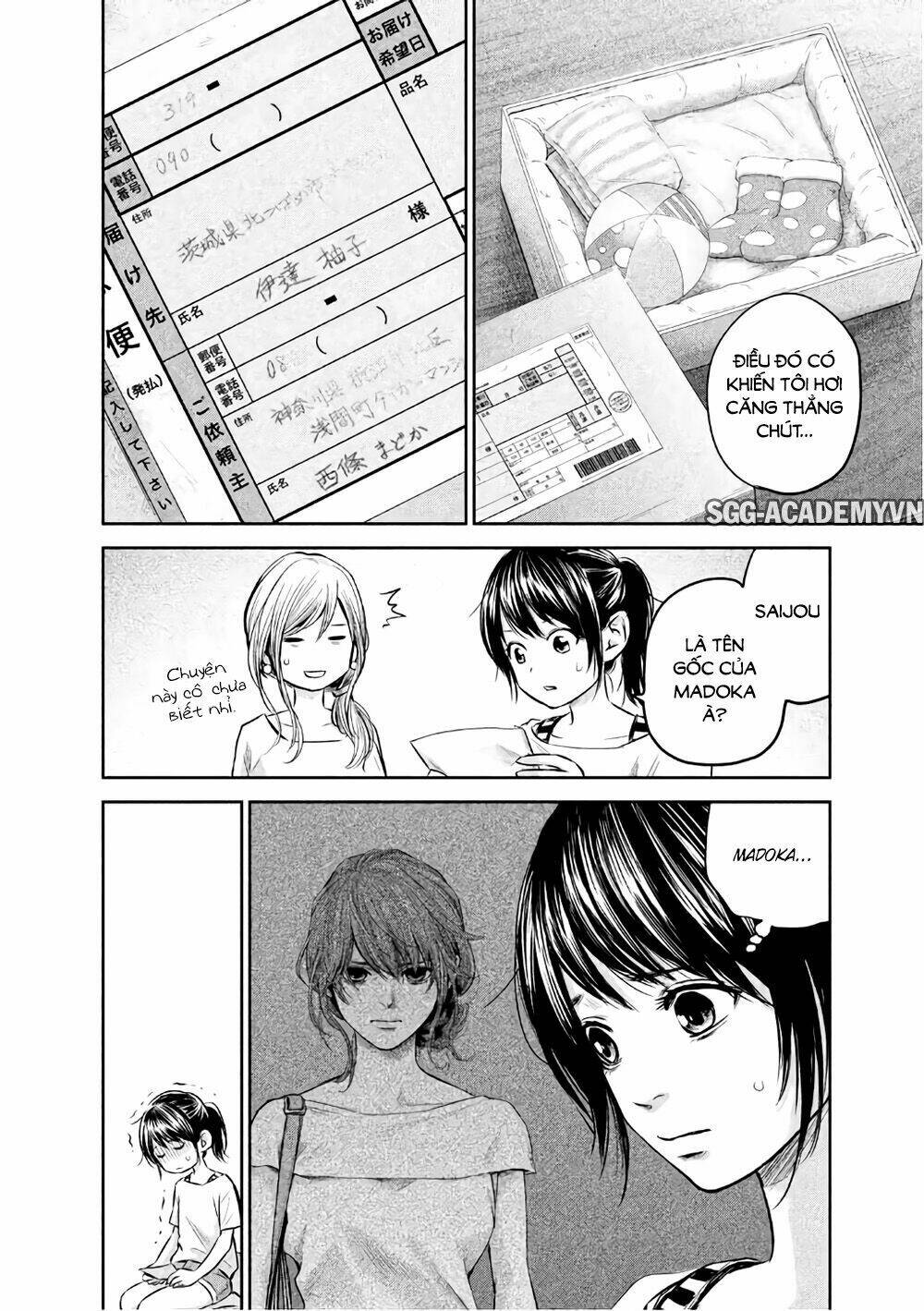 đạo luật nhiều vợ chapter 150 4