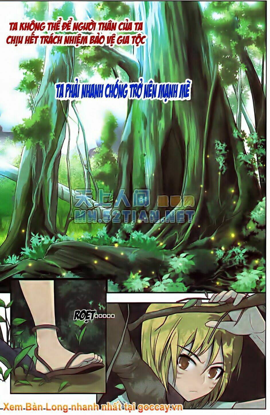 bàn long giới chỉ chapter 8 9