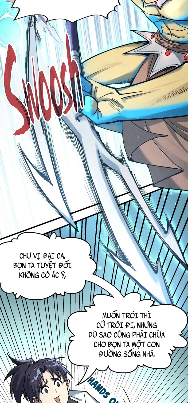 vạn cổ chí tôn chapter 0 13