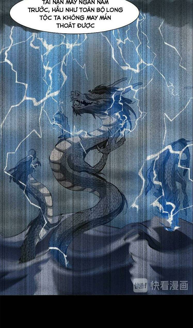 thần lai yêu vãng chapter 40 18