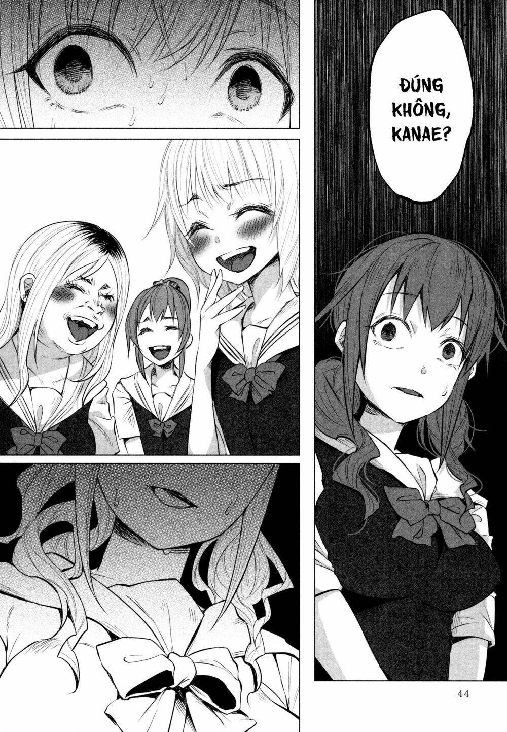 tớ đã yêu cậu rất nhiều chapter 10 14