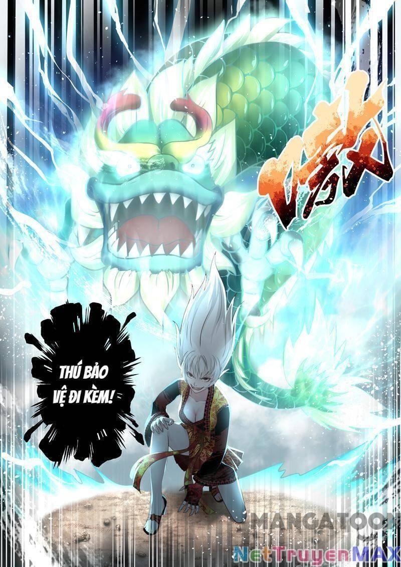 thánh tôn thần giới chapter 171 10