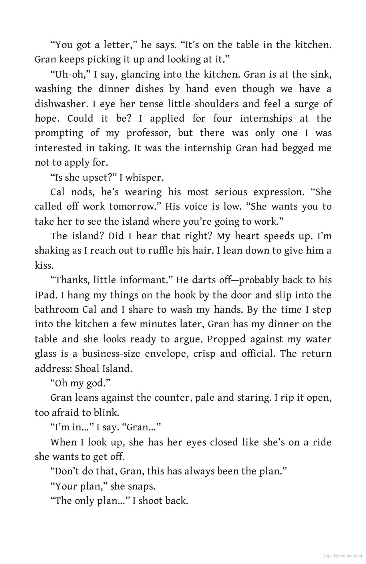 Sách ngoại văn: Good Half Gone