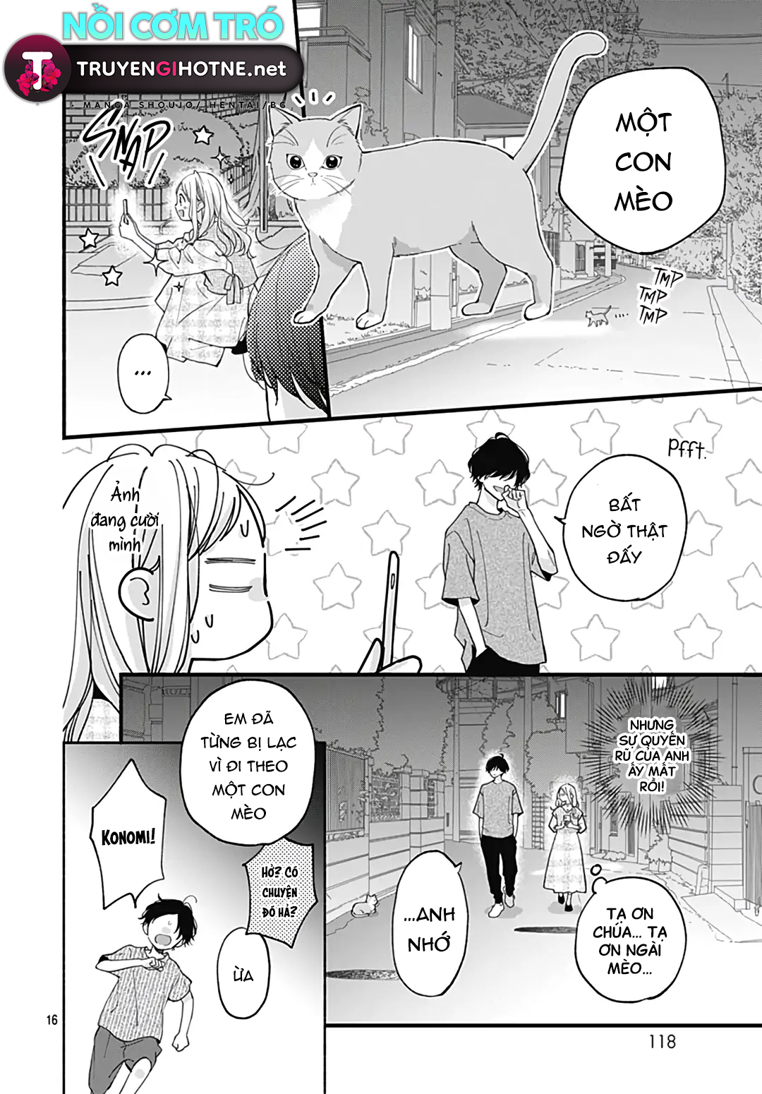 chuyện tình của ba người bạn thanh mai trúc mã chapter 11.2 3