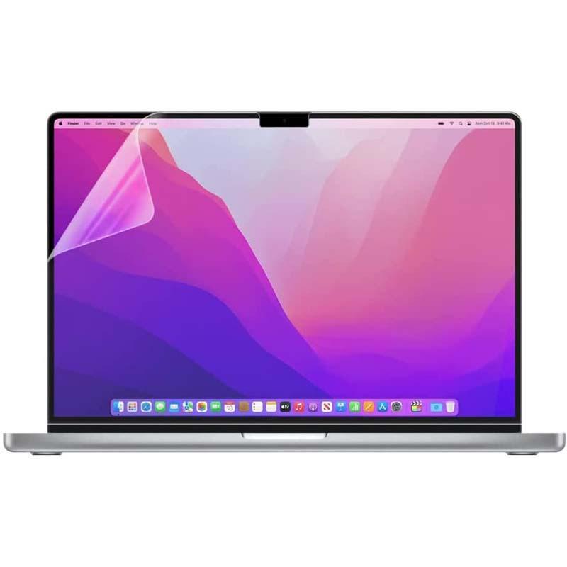 Miếng Dán Bảo Vệ Màn Hình Nhám Cho 2022 Macbook Air M2 13.6 A2681 2021 Pro 13 inch A2338 A2251 A2289 A1706 14 A2442