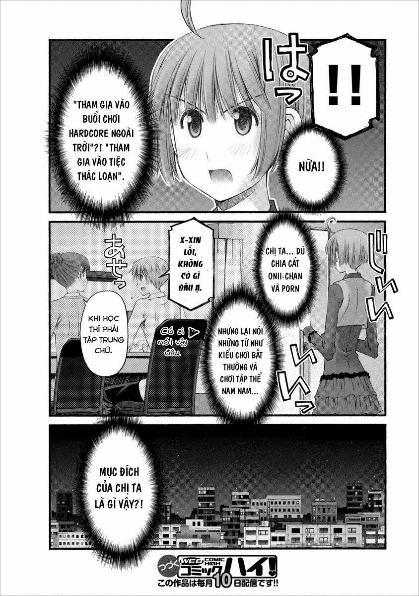 oniichan no koto nanka zenzen suki ja nai n da kara ne!! chapter 40 25
