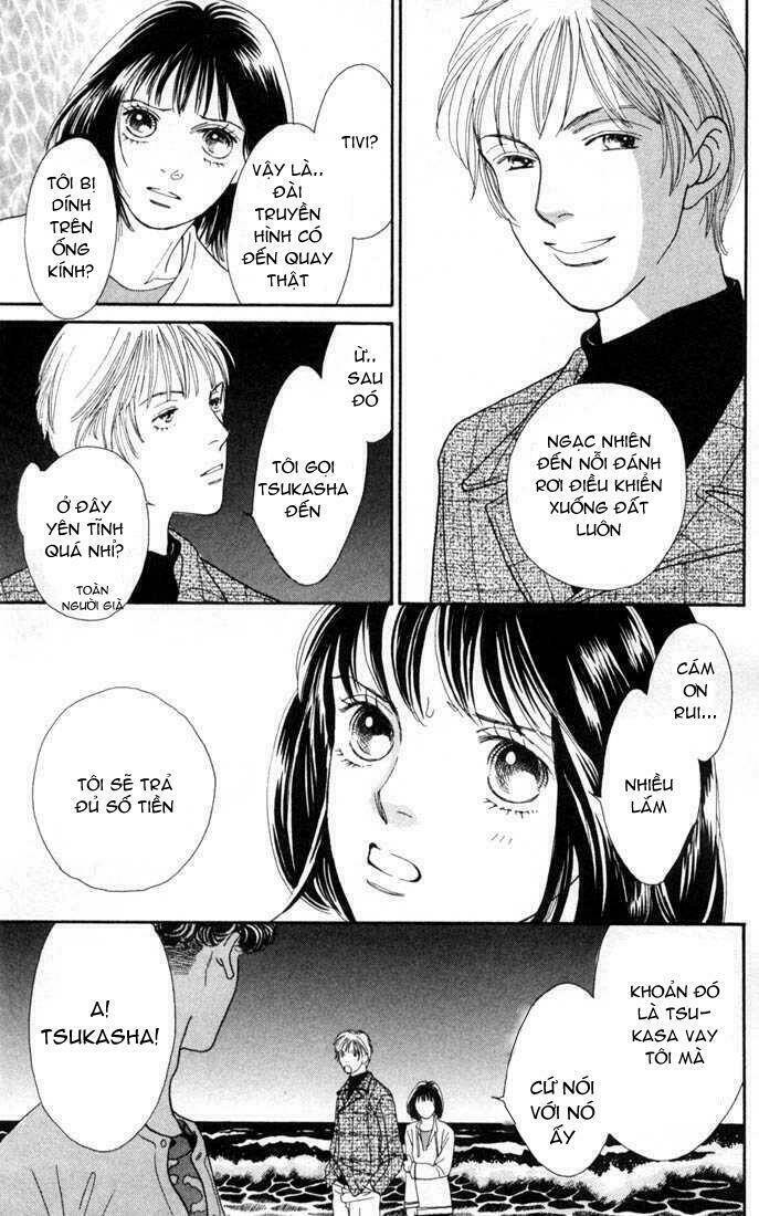 con nhà giàu chapter 147 11