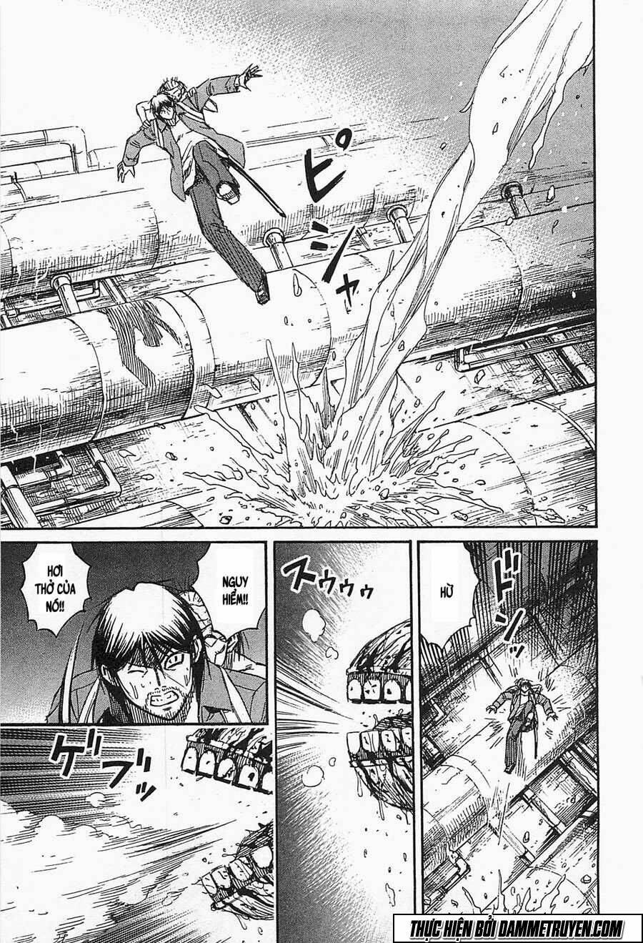 đảo ma cà rồng chapter 364 5