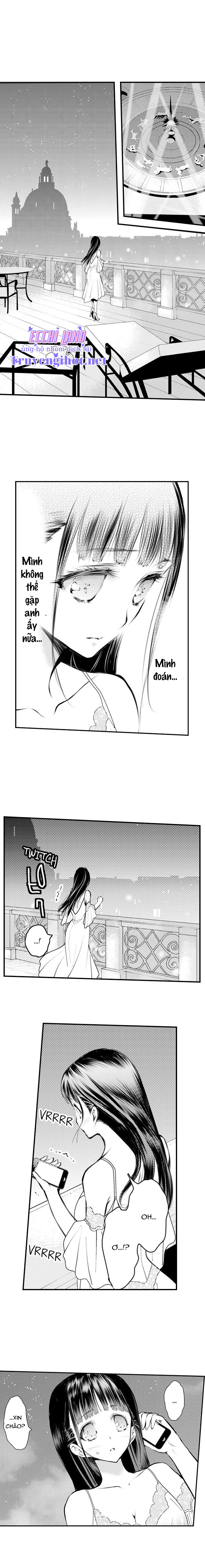 họ hủy hoại tôi trong cái lồng giam này chapter 54.2 1