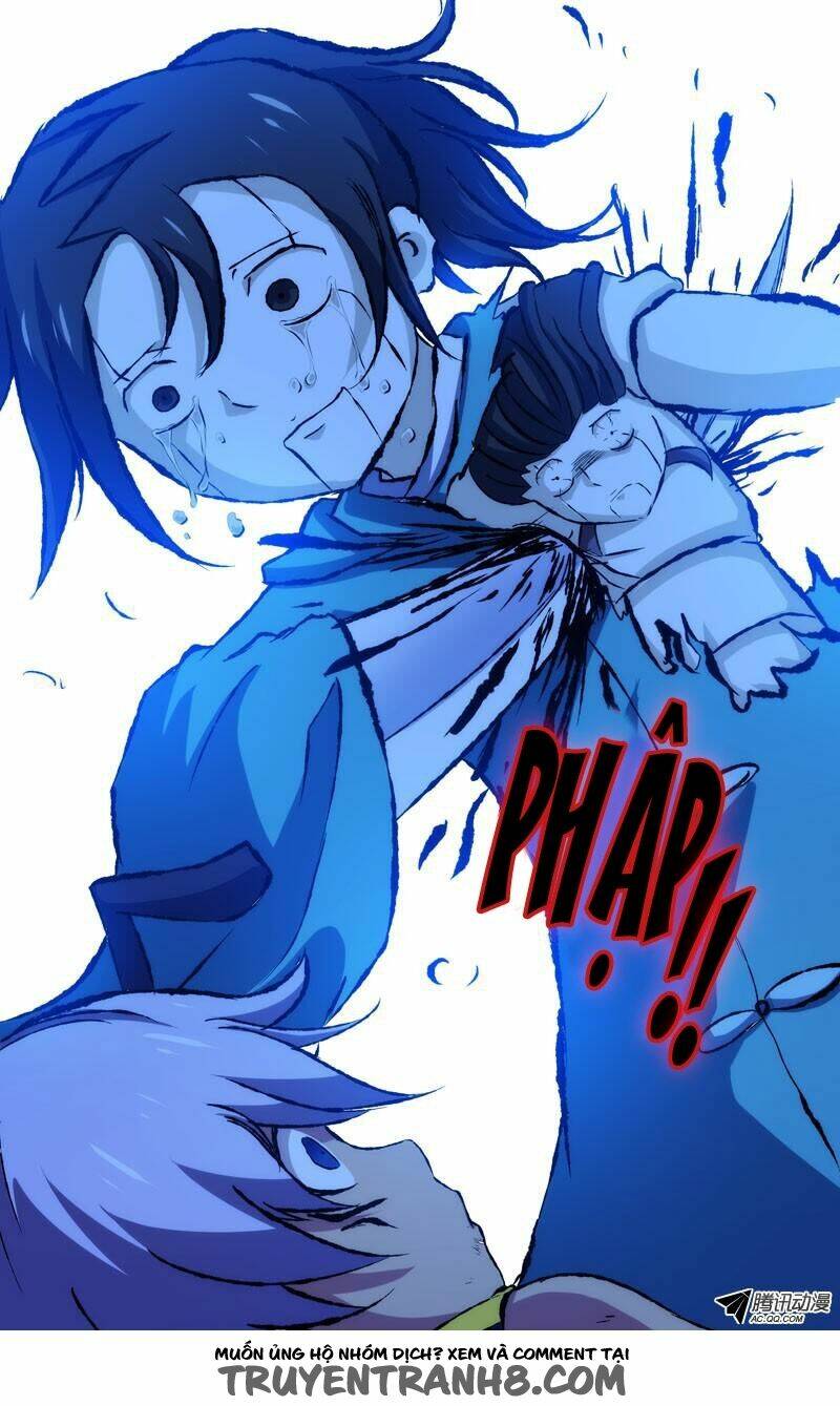 tôi là thằng phế vật chapter 42 13