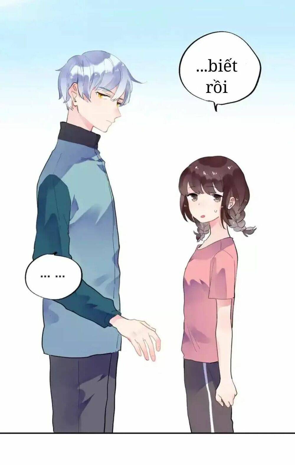 sos! tôi đã yêu một con sâu bướm (phần 2) chapter 32 54