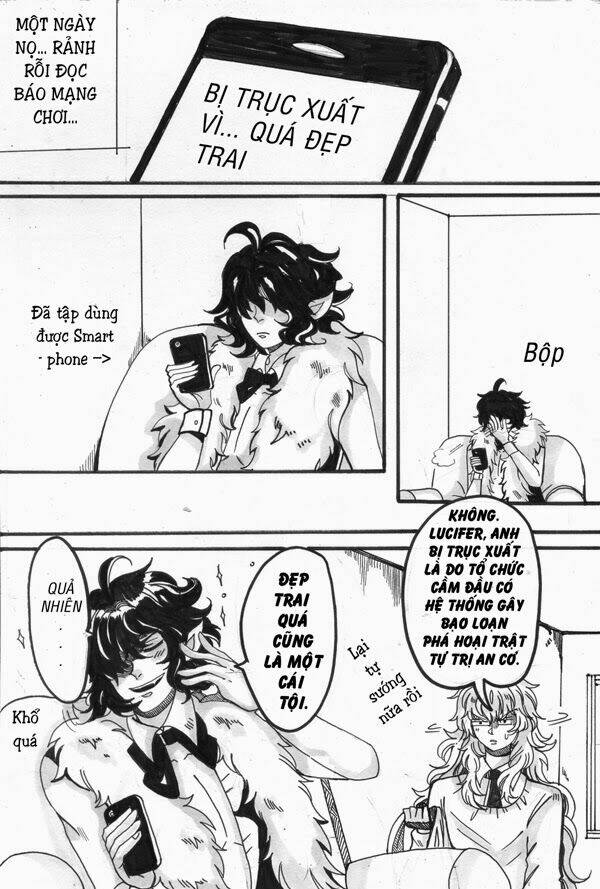 saint young men - short doujinshi chapter 17 1