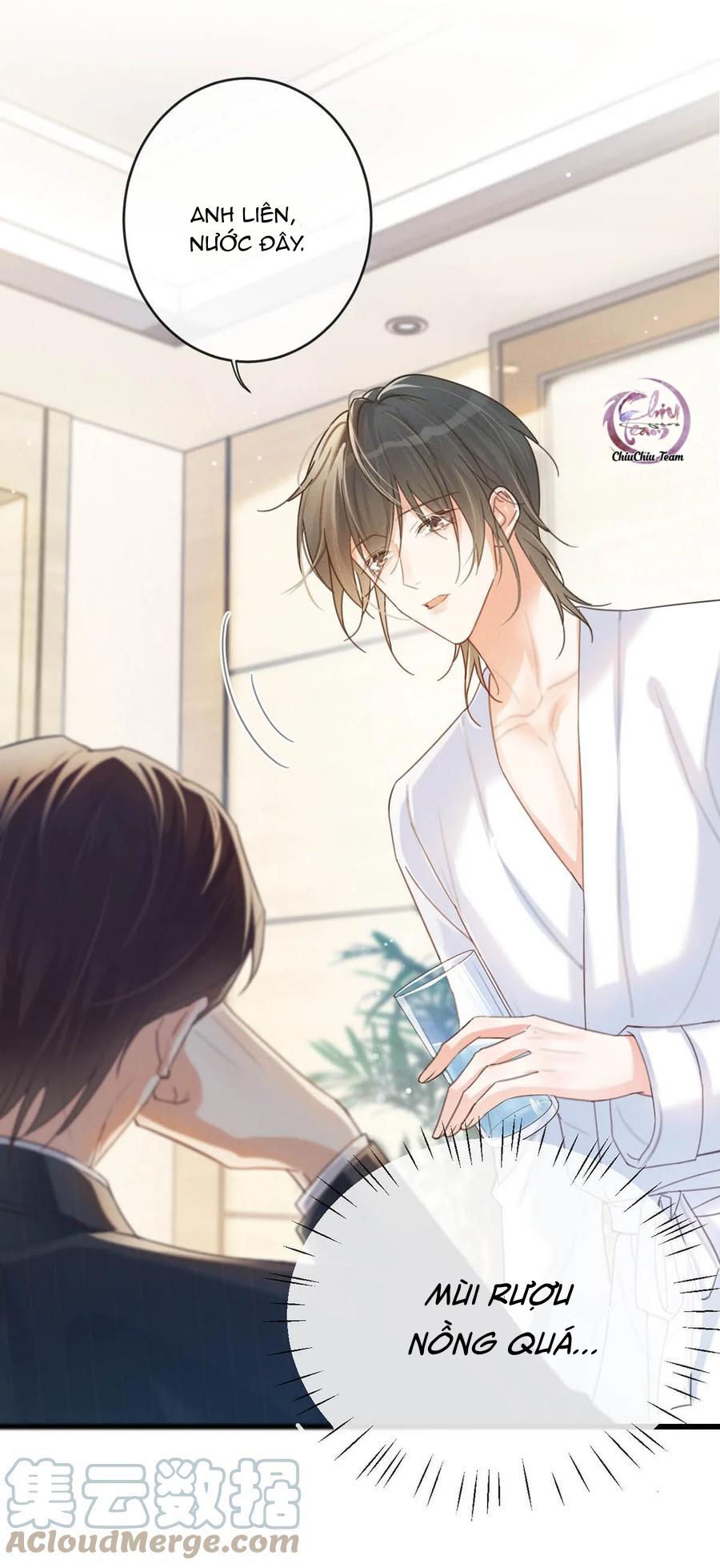 nghiện rượu chapter 30 16