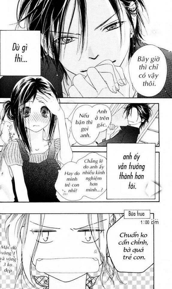 kiss/hug chapter 6 13
