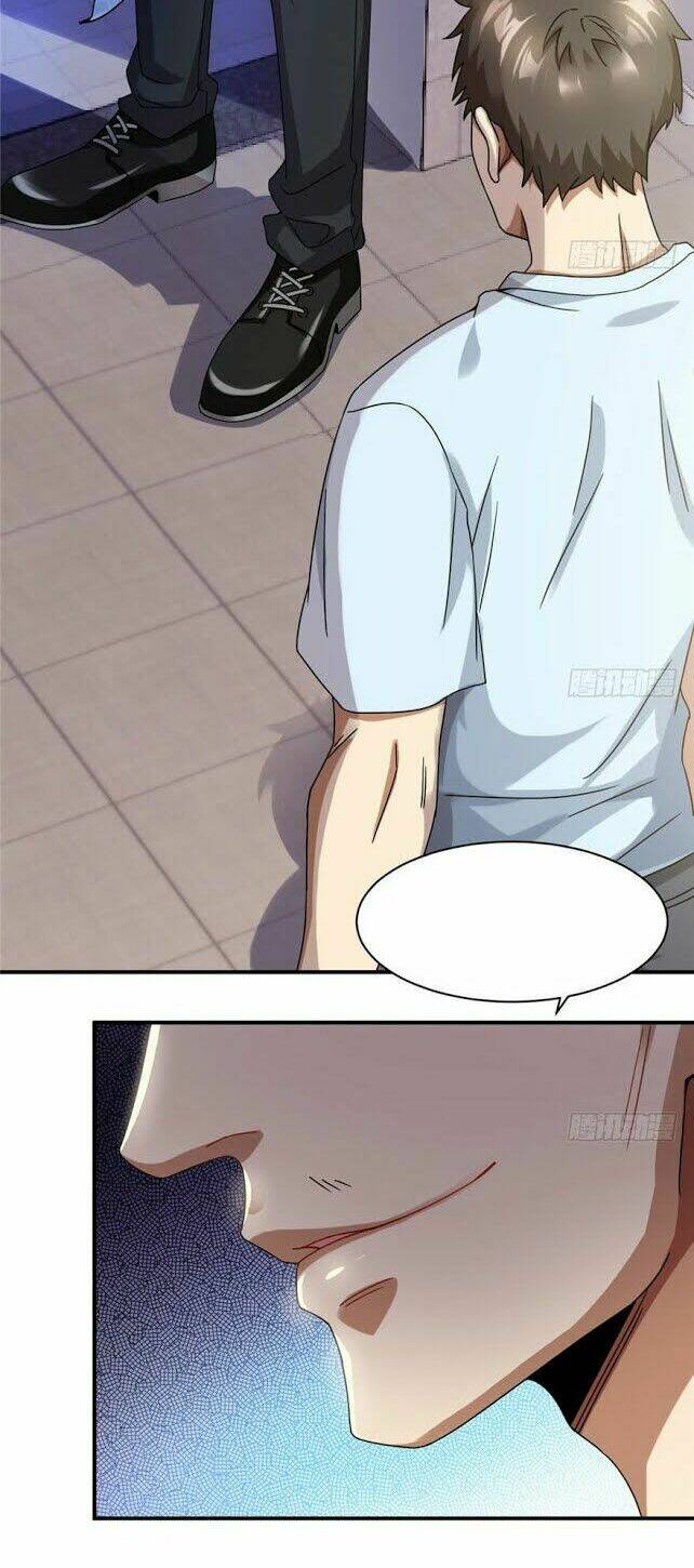 thâm dạ thư ốc chapter 11 19