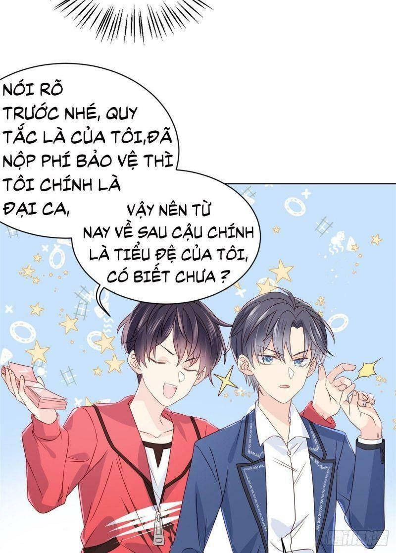 đoàn sủng lão đại ba tuổi rưỡi chapter 5 34