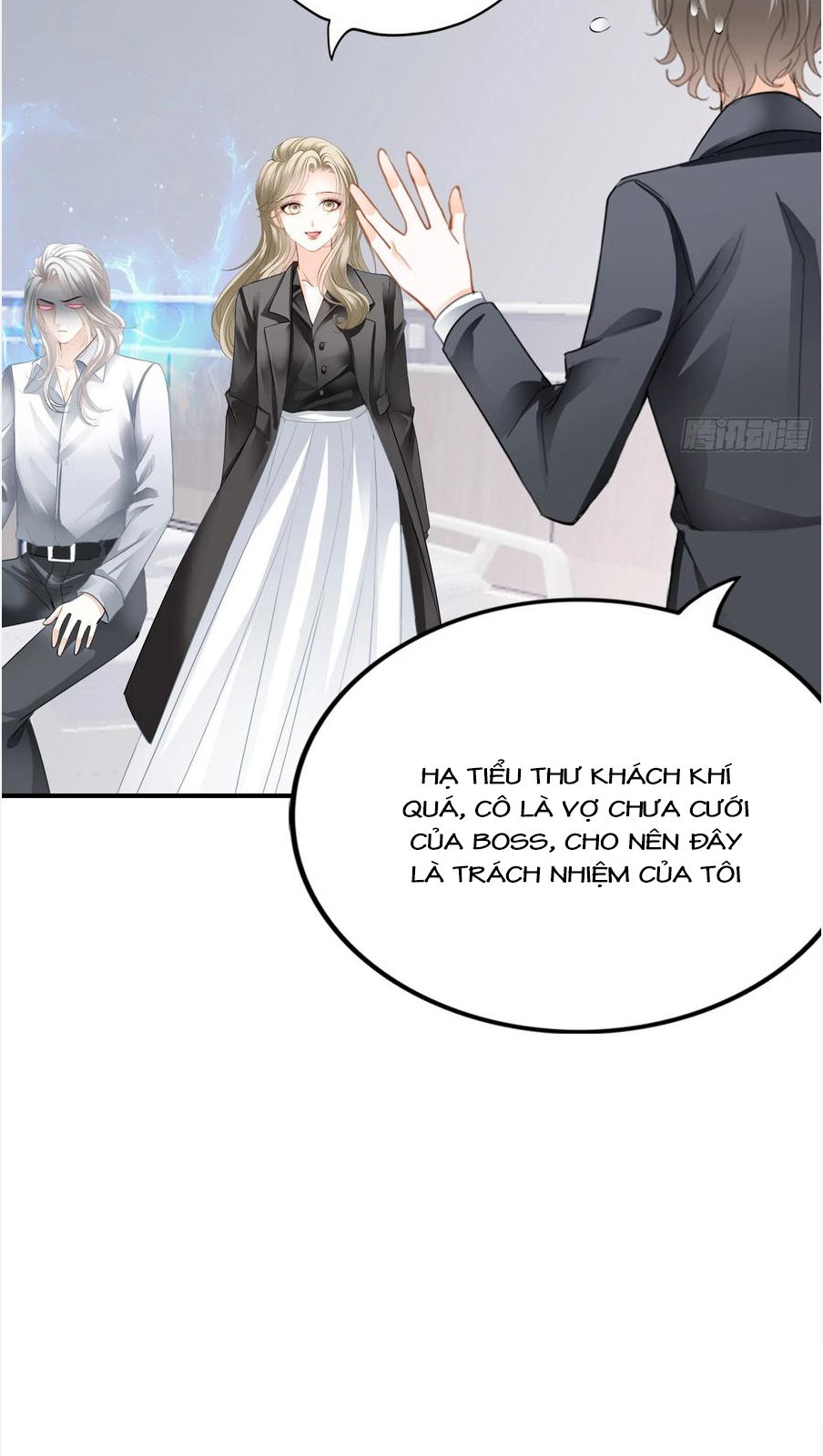 bạo quân ái nhân chapter 132 10