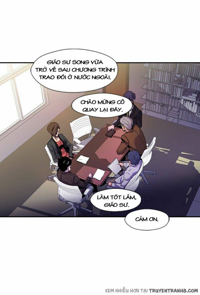 giáo sư băng giá chapter 15 11
