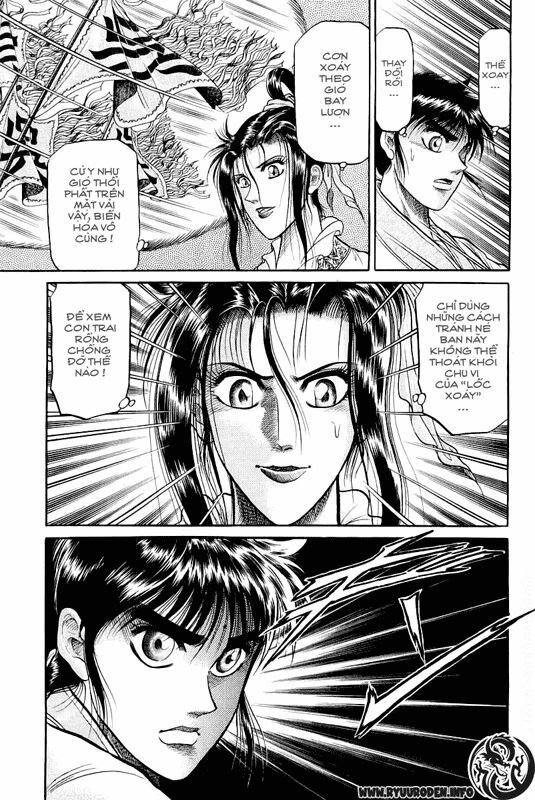 chú bé rồng - ryuuroden chapter 32 18