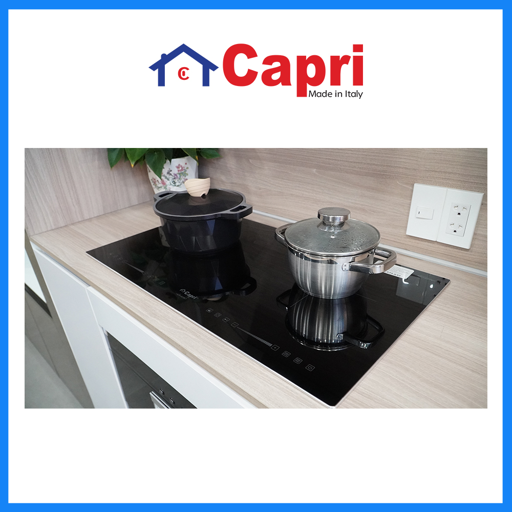 Bếp từ hồng ngoại Capri CR-823KT | Hàng chính hãng