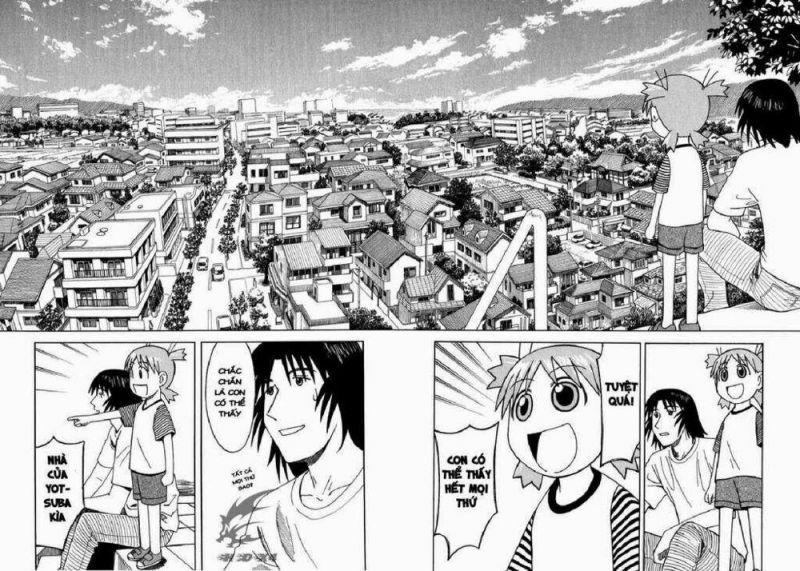 yotsubato! chapter 5 21
