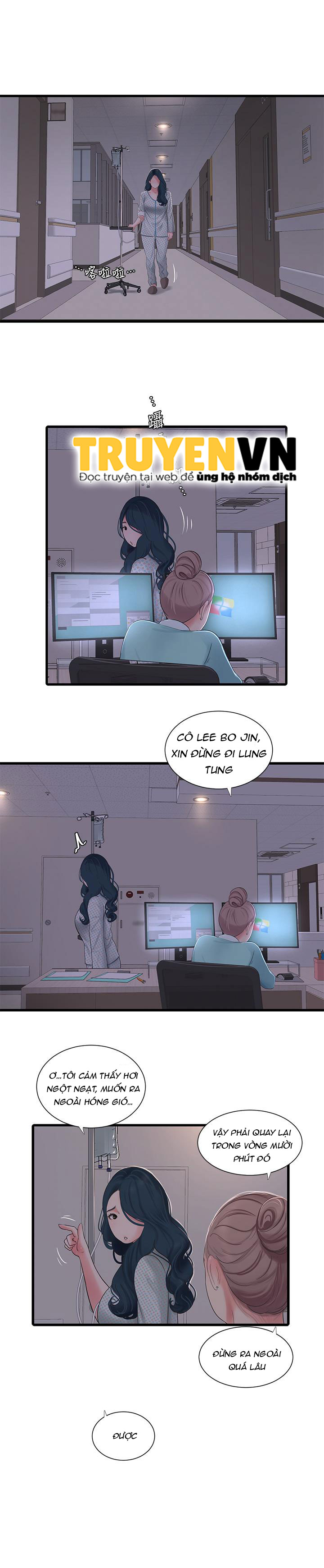 chị dâu trinh nữ chapter 99 23