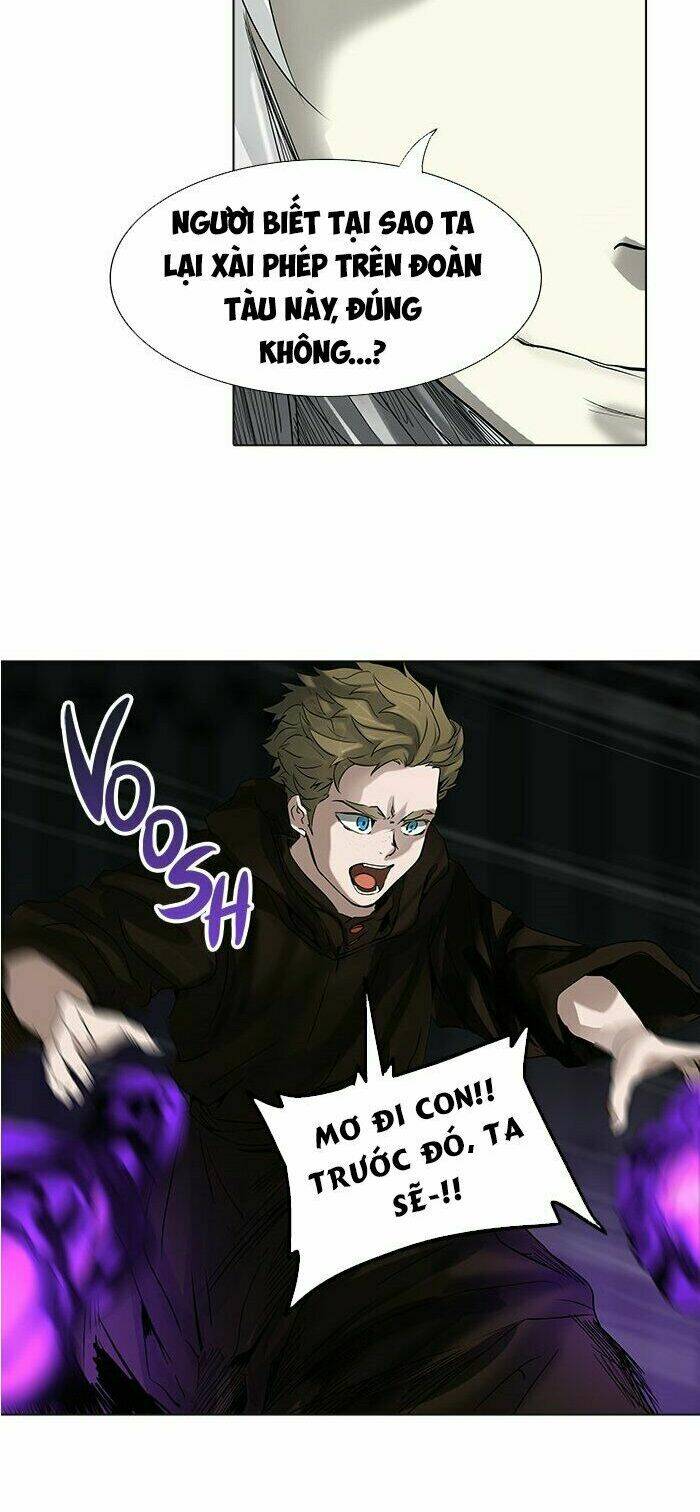 cuộc chiến trong tòa tháp chapter 263 25